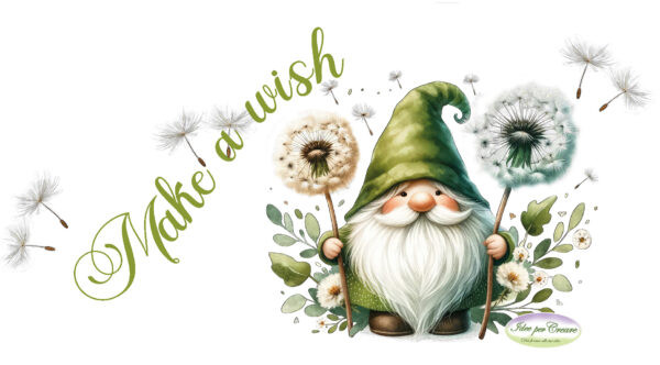 Tazza make a wish - immagine 3