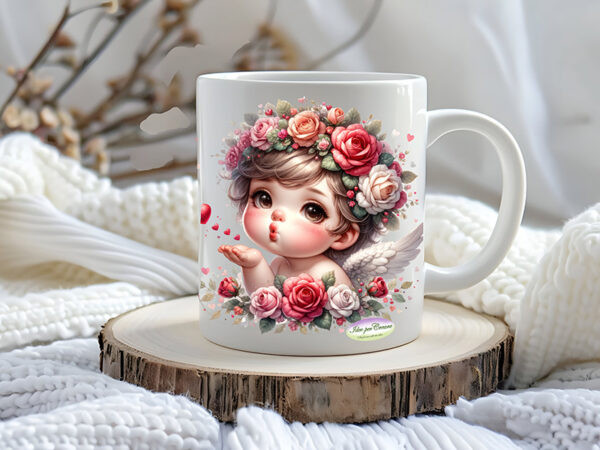 Tazza Cupido