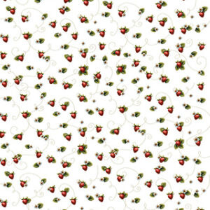 Fondo Fragole