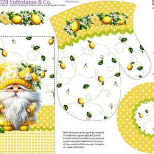 Pannello Sottottazza Limone