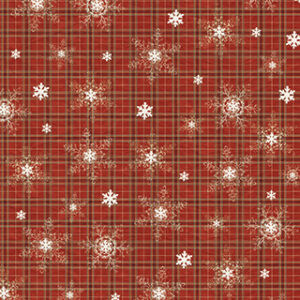 Pannello sfondo rosso cristalli cm 50x80