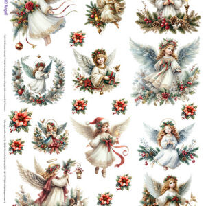 Carta Riso Angeli