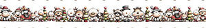 Nastro Best Friends h. 4 cm x 90 cm