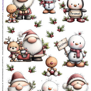 Carta Riso Best Friends 2