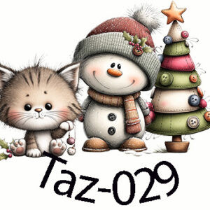 Tazza Best Friends 3