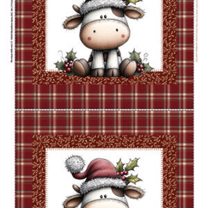 Cuscini Best Friends mucche