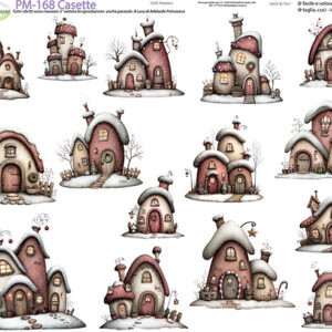 Pannello cm 40x50 Casette