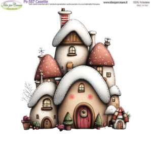 Pannello cm 25x25 Casette