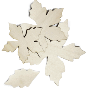 Sagoma Poinsettia per PM-172