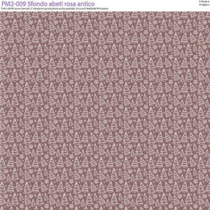 Pannello cm 40x50 Sfondo Rosa Antico