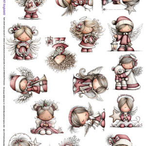 Carta Riso Angioletti