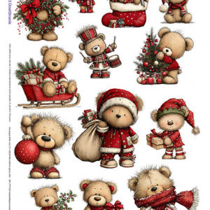 Carta Riso Orsettomania