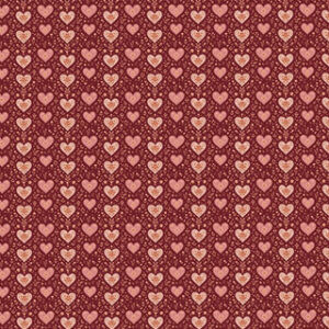 Fondo Cuoricini cm 50x80