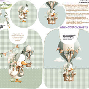 Pannello Bavaglini Ochetta