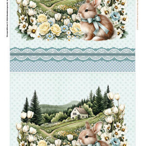 Pannello Cuscini Spring