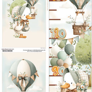 Pannello Metro Ochetta