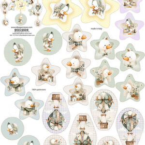 Pannello Giostrina Ochetta