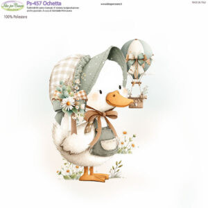 Pannello cm 25x25 Ochetta