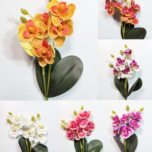 Pick Orchidee cm 18 (colori assortiti)