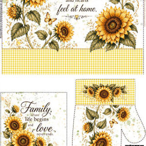 Copriforno Sunflower