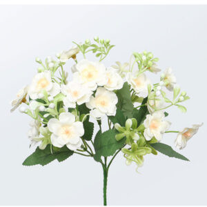 Pick Fiore Bianco cm 35